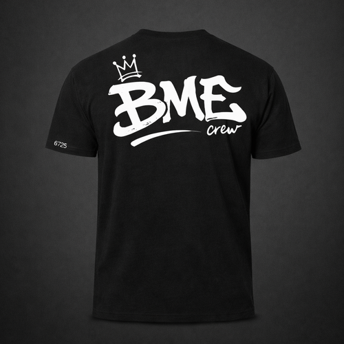 BME Tee – Black